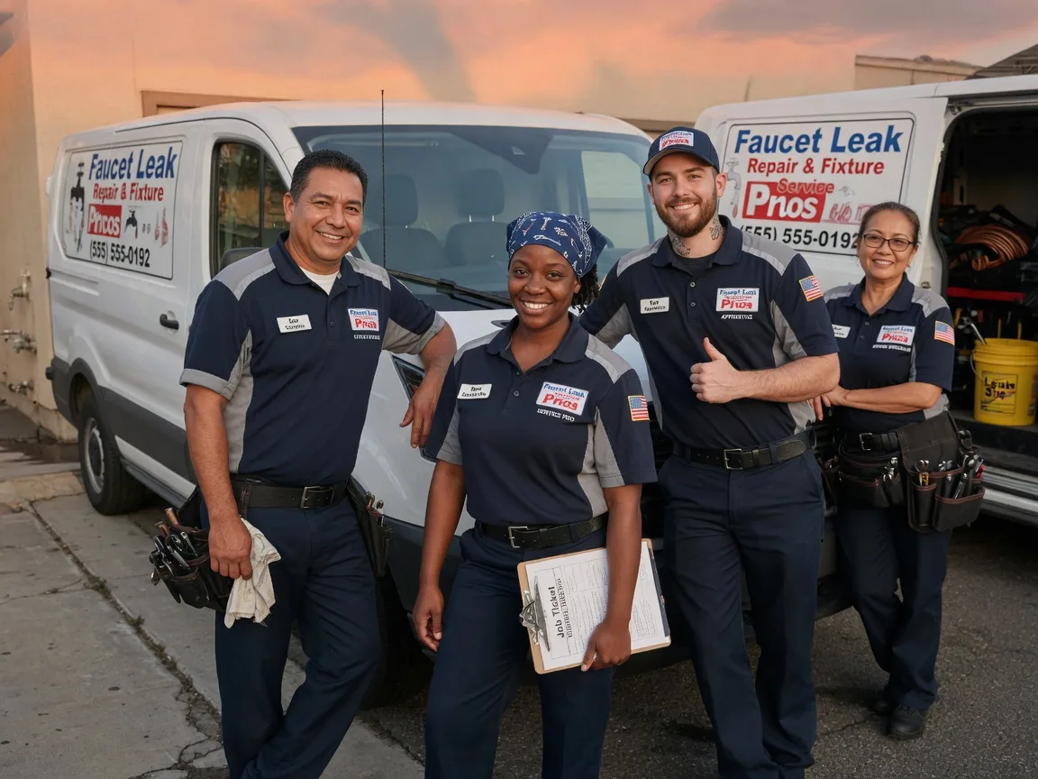 Faucet Repair company in Philadelphia, MS